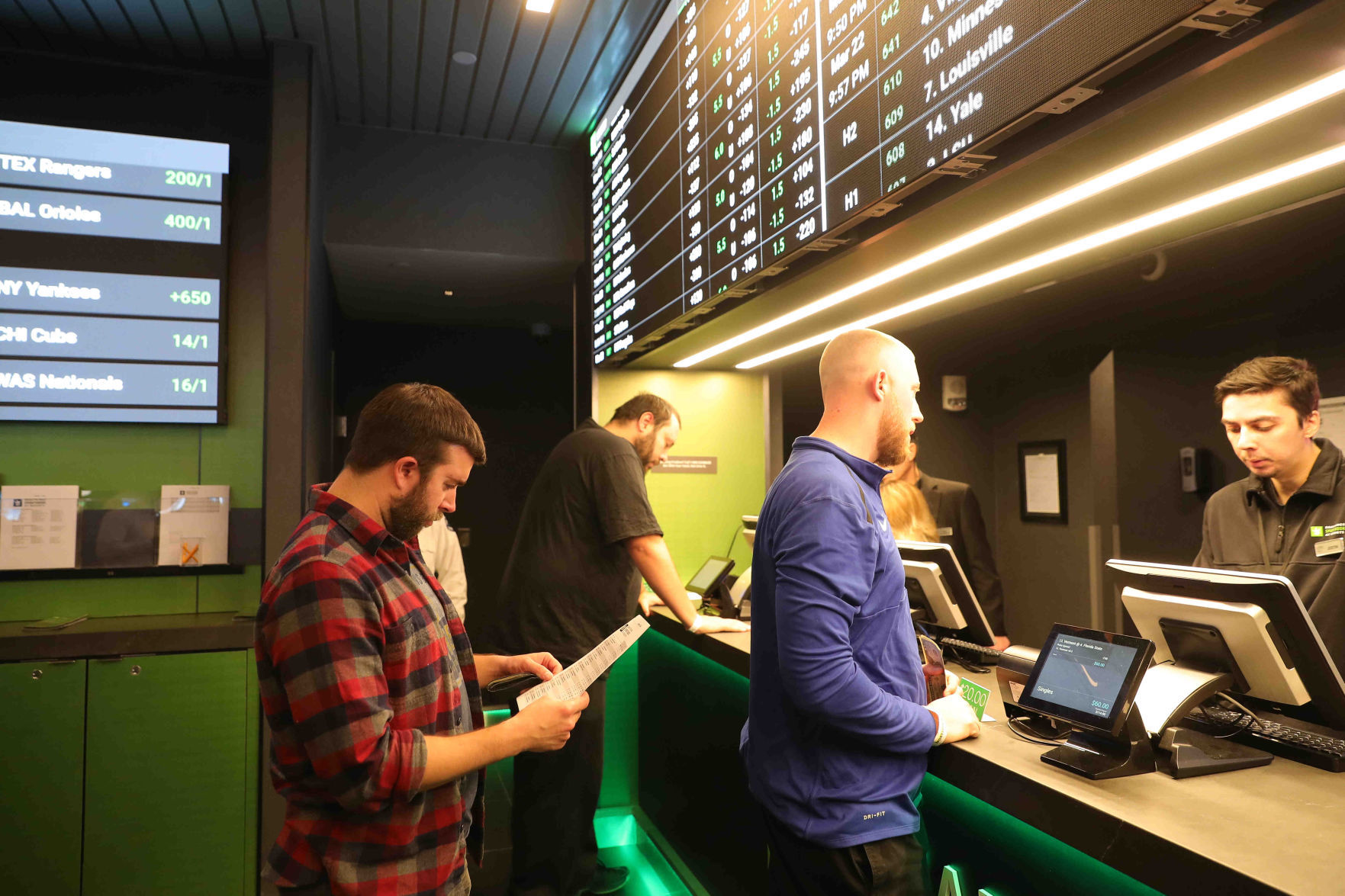 March Madness Sports Betting